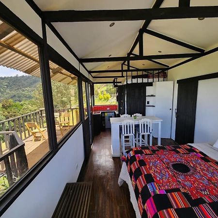Villa Laurel Antigua Ngoại thất bức ảnh
