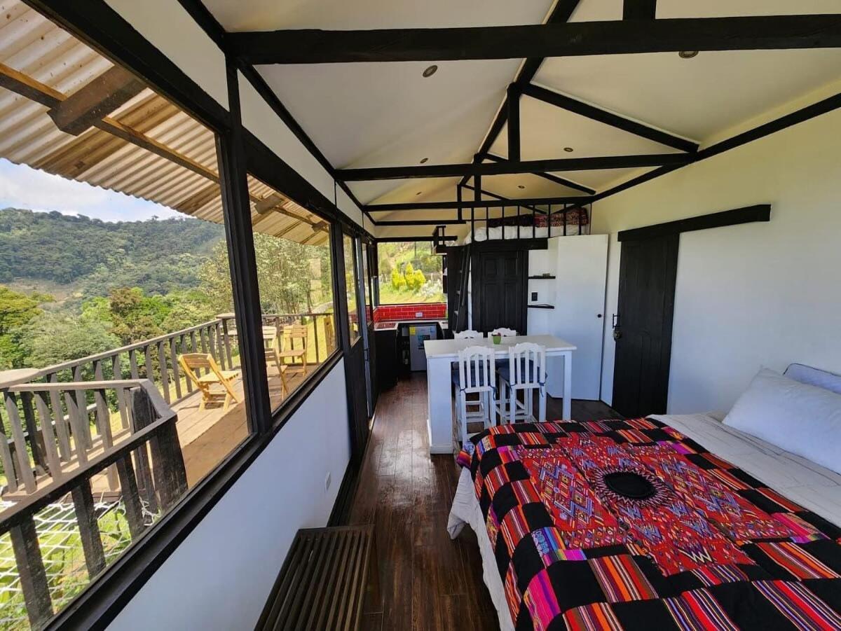 Villa Laurel Antigua Ngoại thất bức ảnh