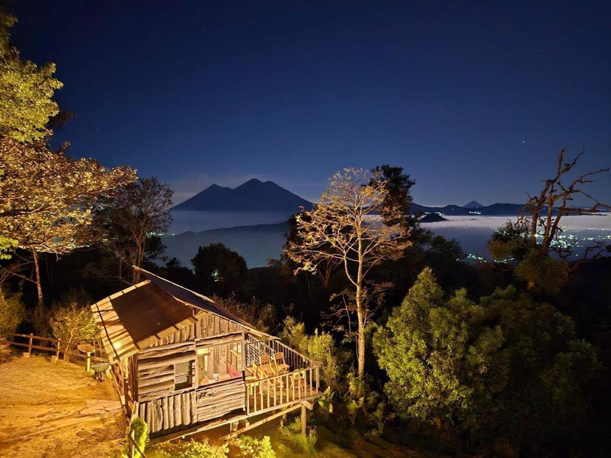 Villa Laurel Antigua Ngoại thất bức ảnh