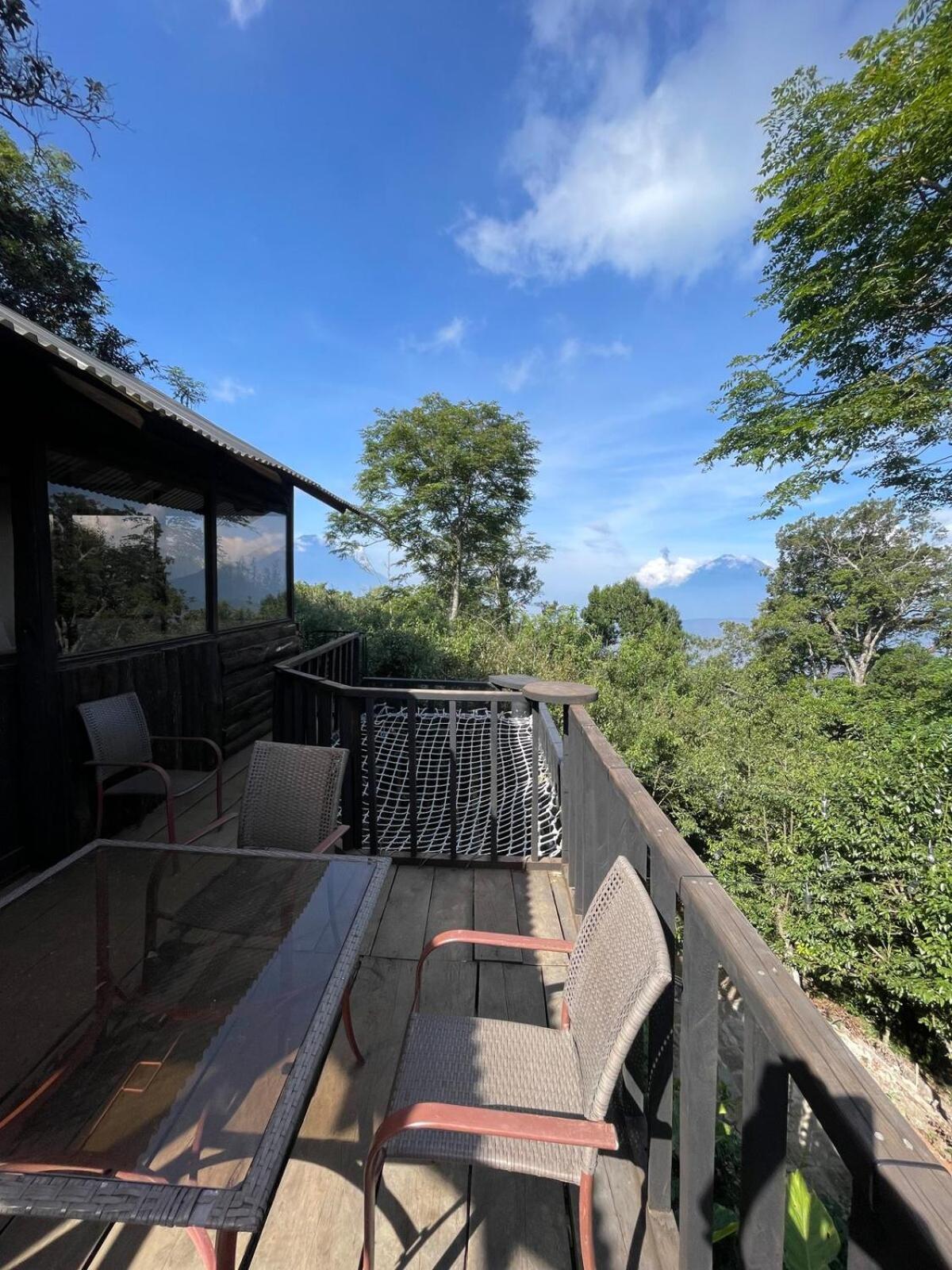 Villa Laurel Antigua Ngoại thất bức ảnh
