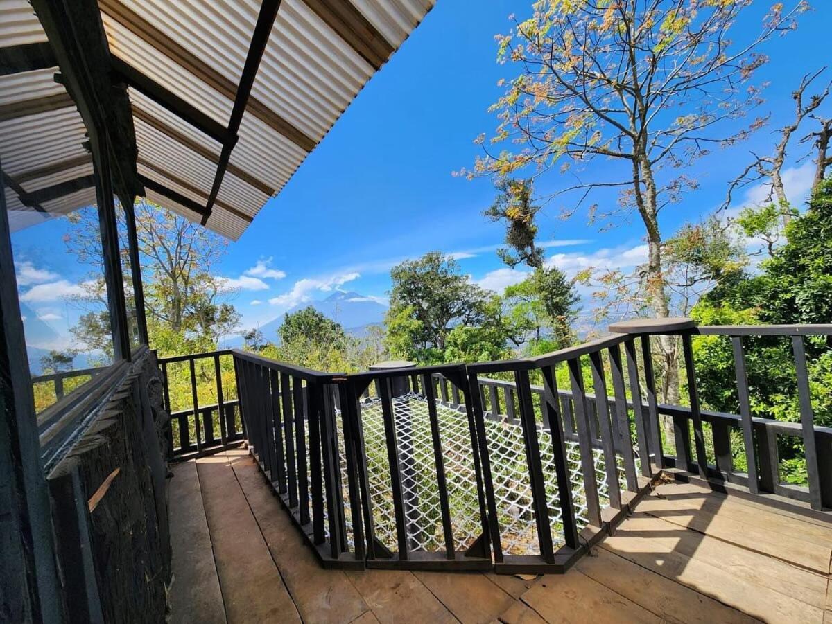 Villa Laurel Antigua Ngoại thất bức ảnh